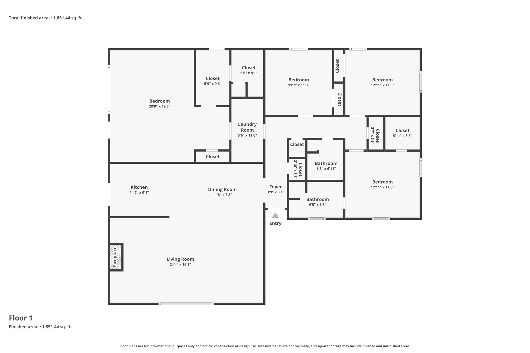 529 Woodside Drive Hideaway TX 75771