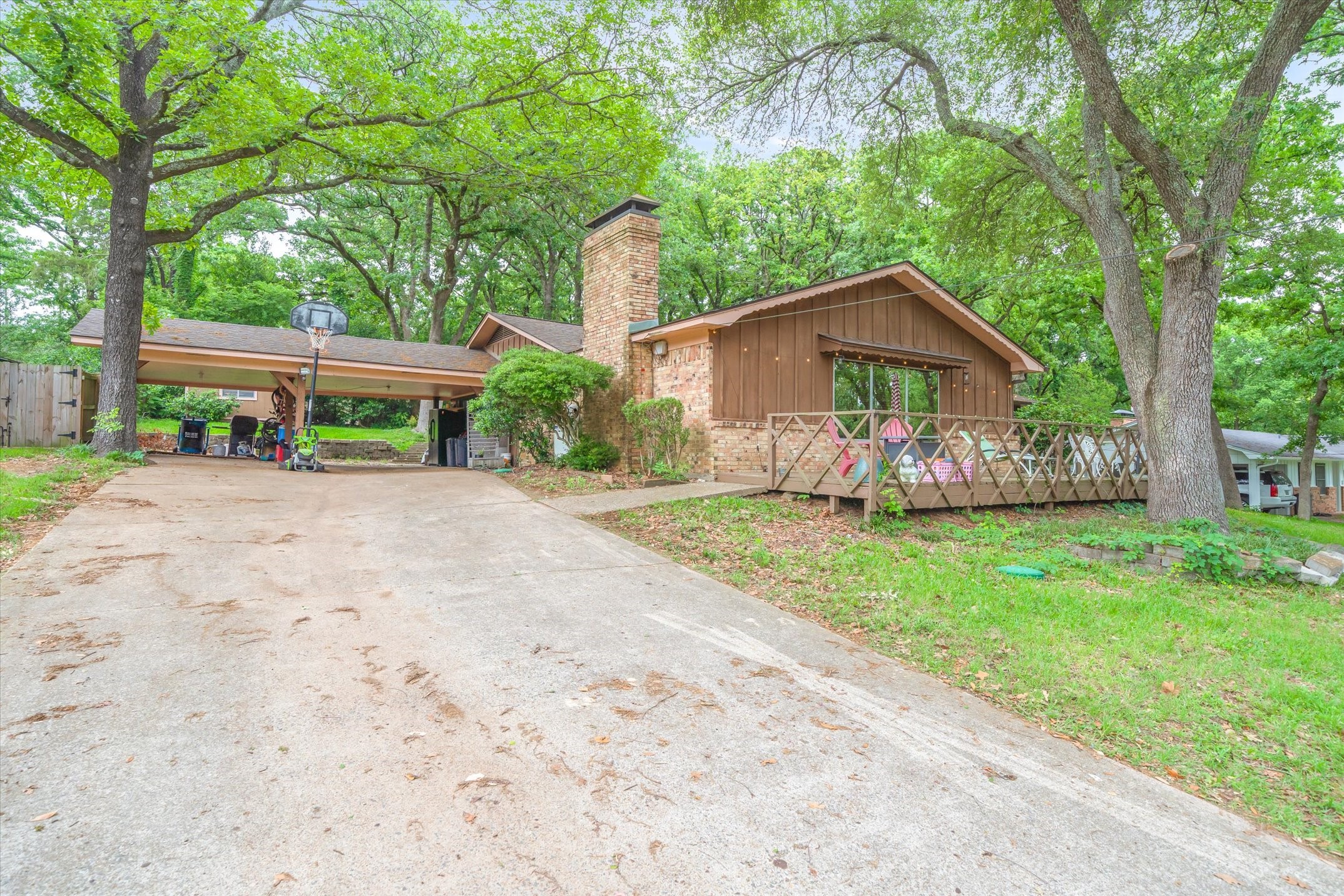 529 Woodside Drive Hideaway TX 75771