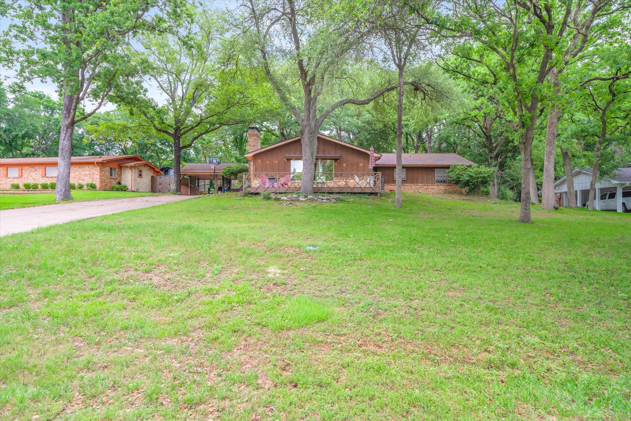 529 Woodside Drive Hideaway TX 75771