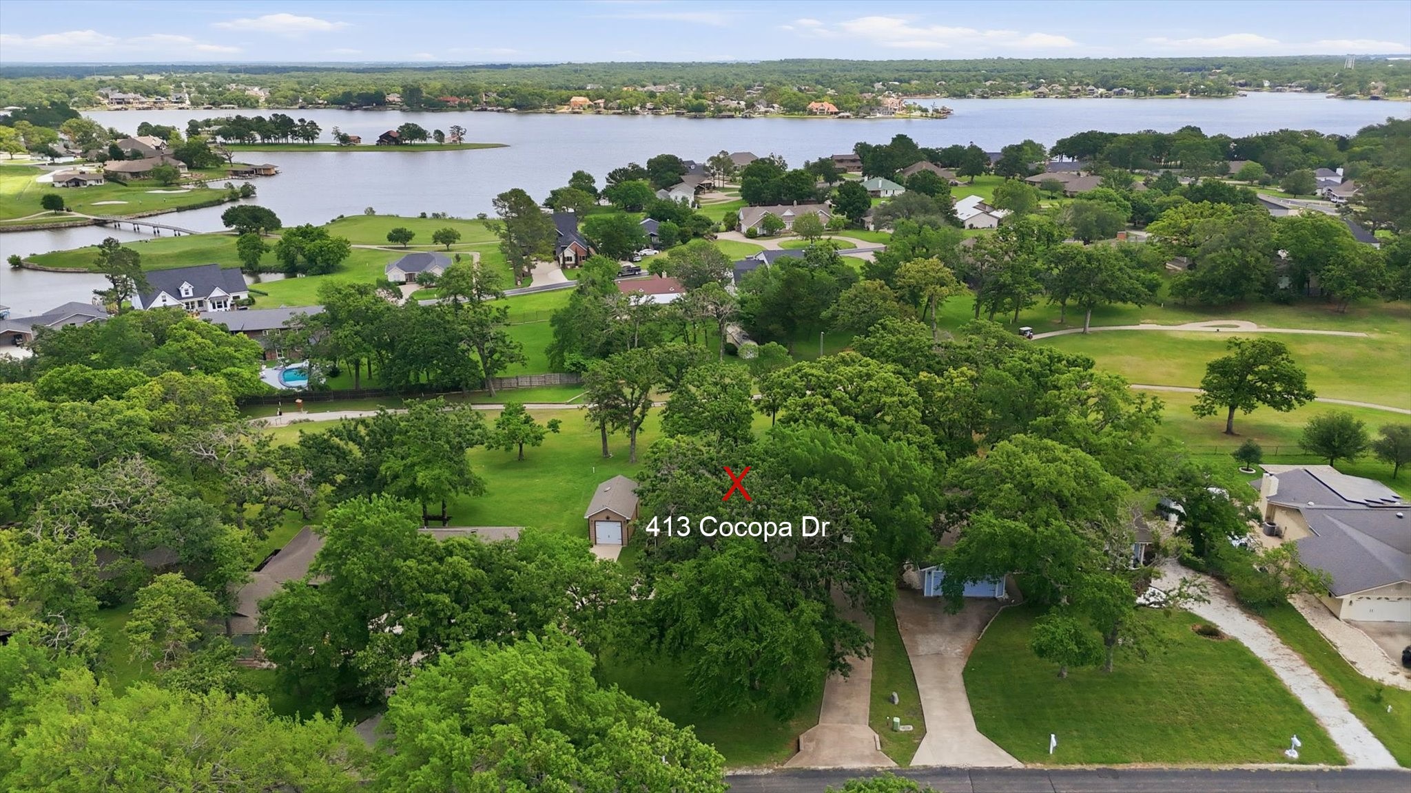 413 Cocopa Drive Lake Kiowa TX 76240