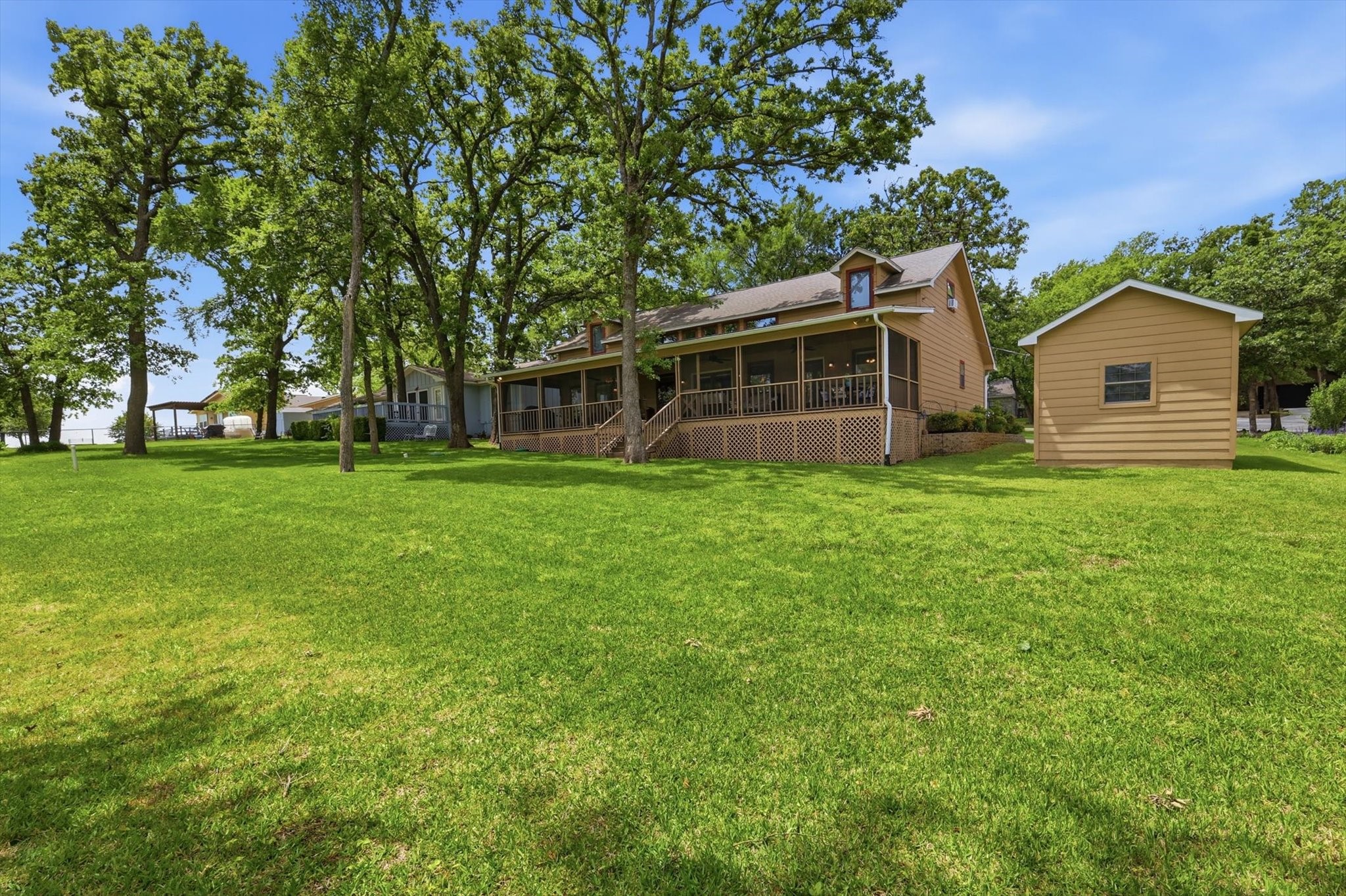 413 Cocopa Drive Lake Kiowa TX 76240