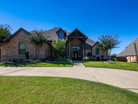 3414 Vista Lake Circle Mansfield TX 76063
