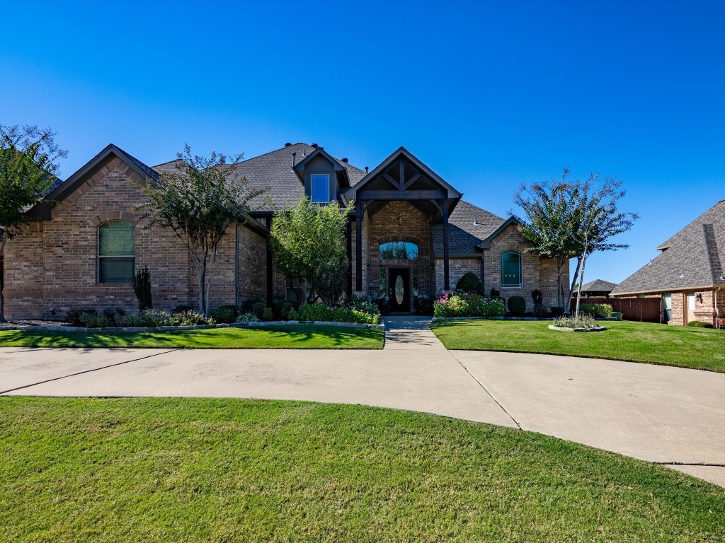 3414 Vista Lake Circle Mansfield TX 76063