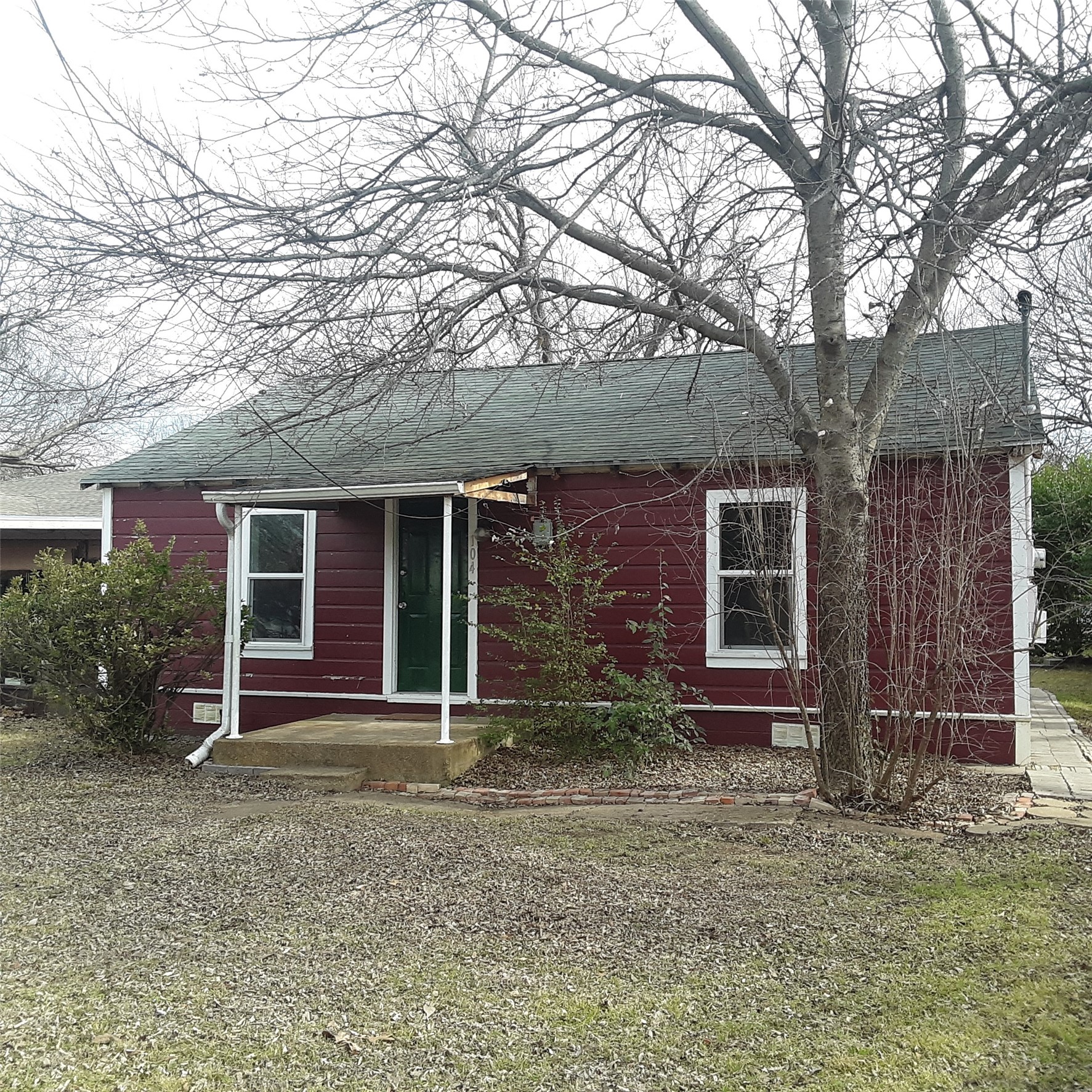 104 Boze Street Waxahachie TX 75165