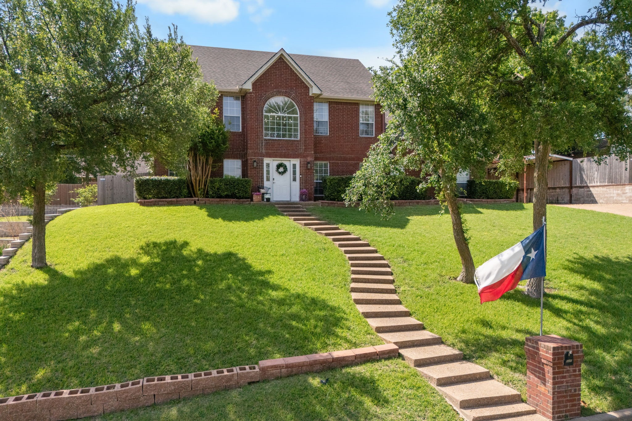 9440 Red River Street Woodway TX 76712
