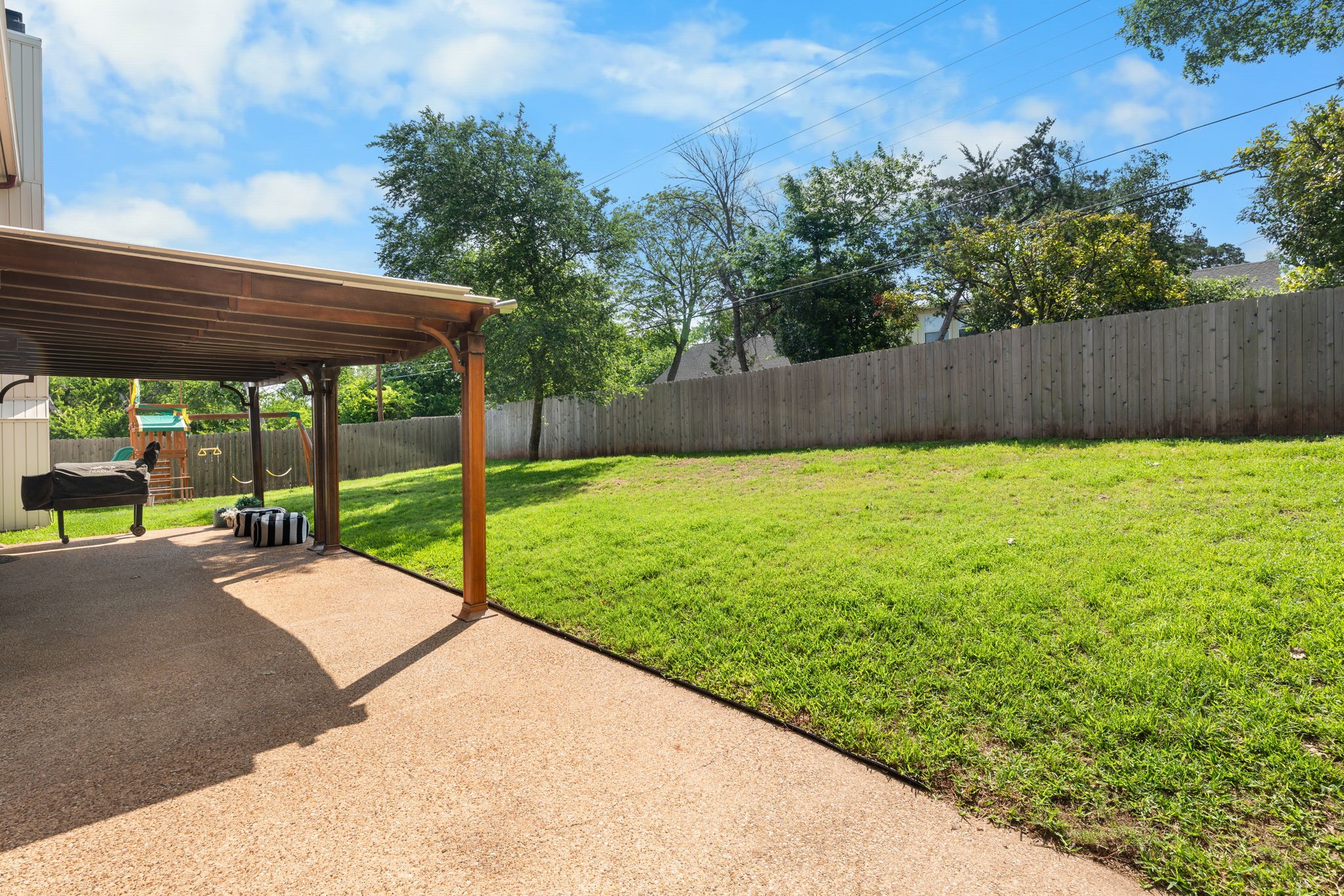 9440 Red River Street Woodway TX 76712