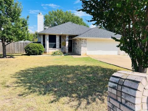 520 Ridgewood Street Lake Dallas TX 75065