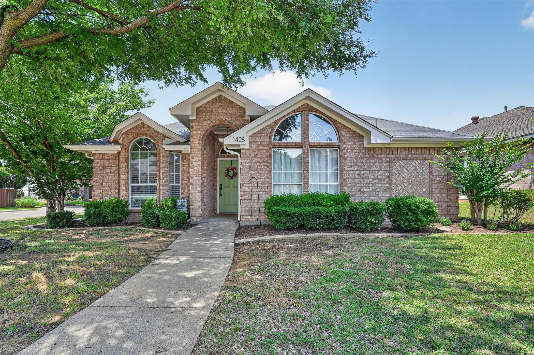 1428 Bregenz Lane Lewisville TX 75067