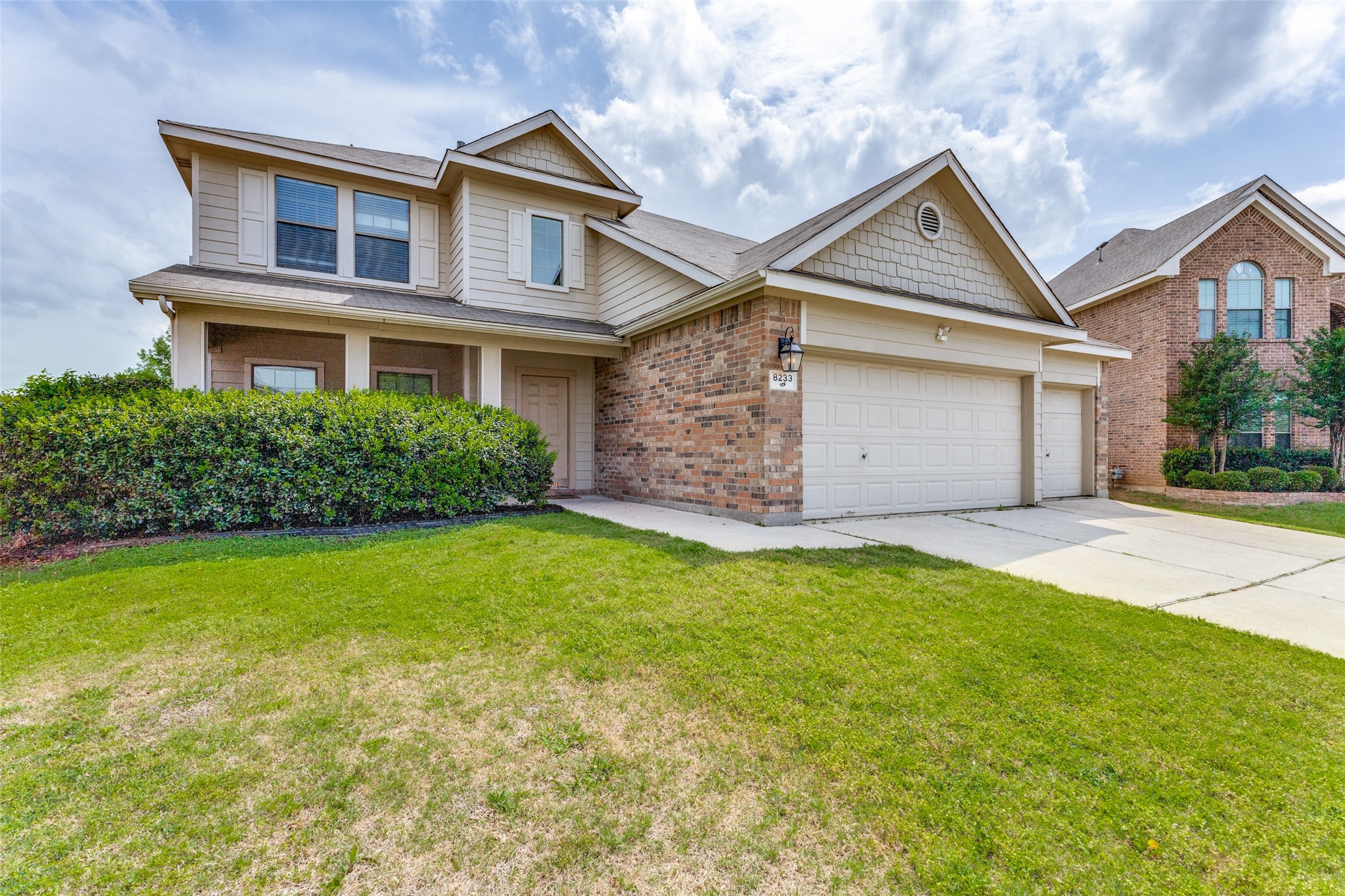 8233 Delafield Drive Fort Worth TX 76131