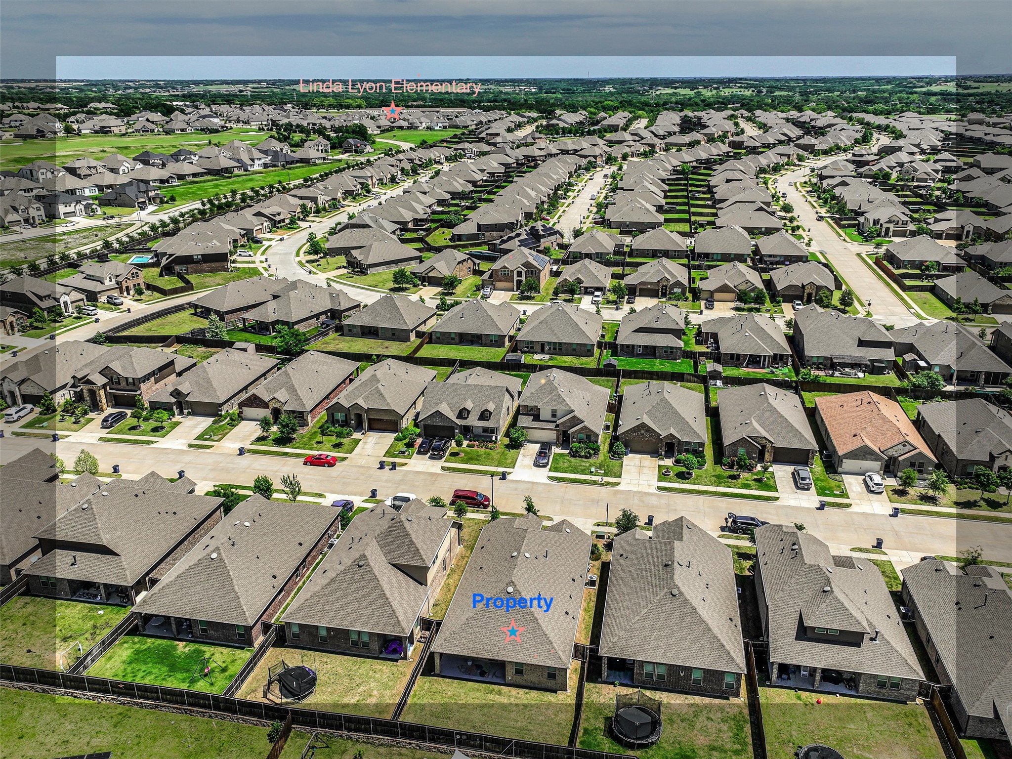 3024 Meredith Lane Forney TX 75126