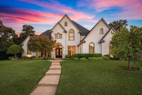 2101 Conner Lane Colleyville TX 76034