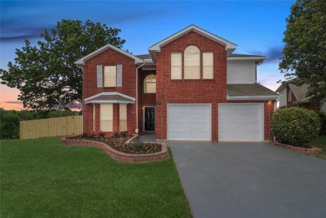 3901 Silver Meadow Lane Grand Prairie TX 75052