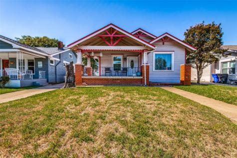 1025 Woodlawn Avenue Dallas TX 75208