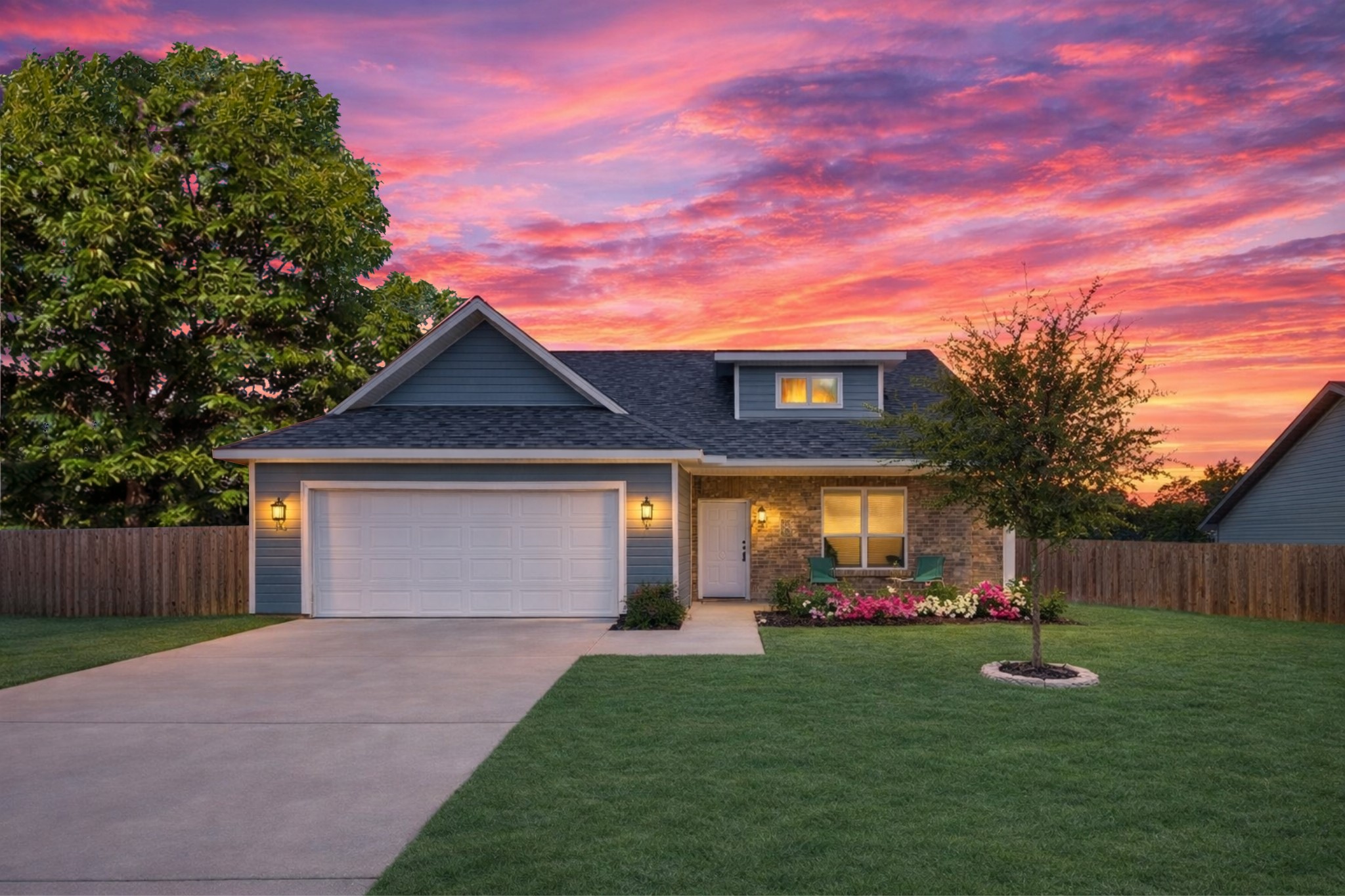 608 Porcupine Drive Springtown TX 76082