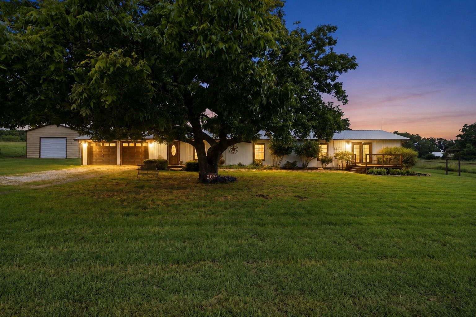 298 County Road 3940 Poolville TX 76487