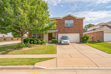 4108 Silverwood Trail Fort Worth TX 76244
