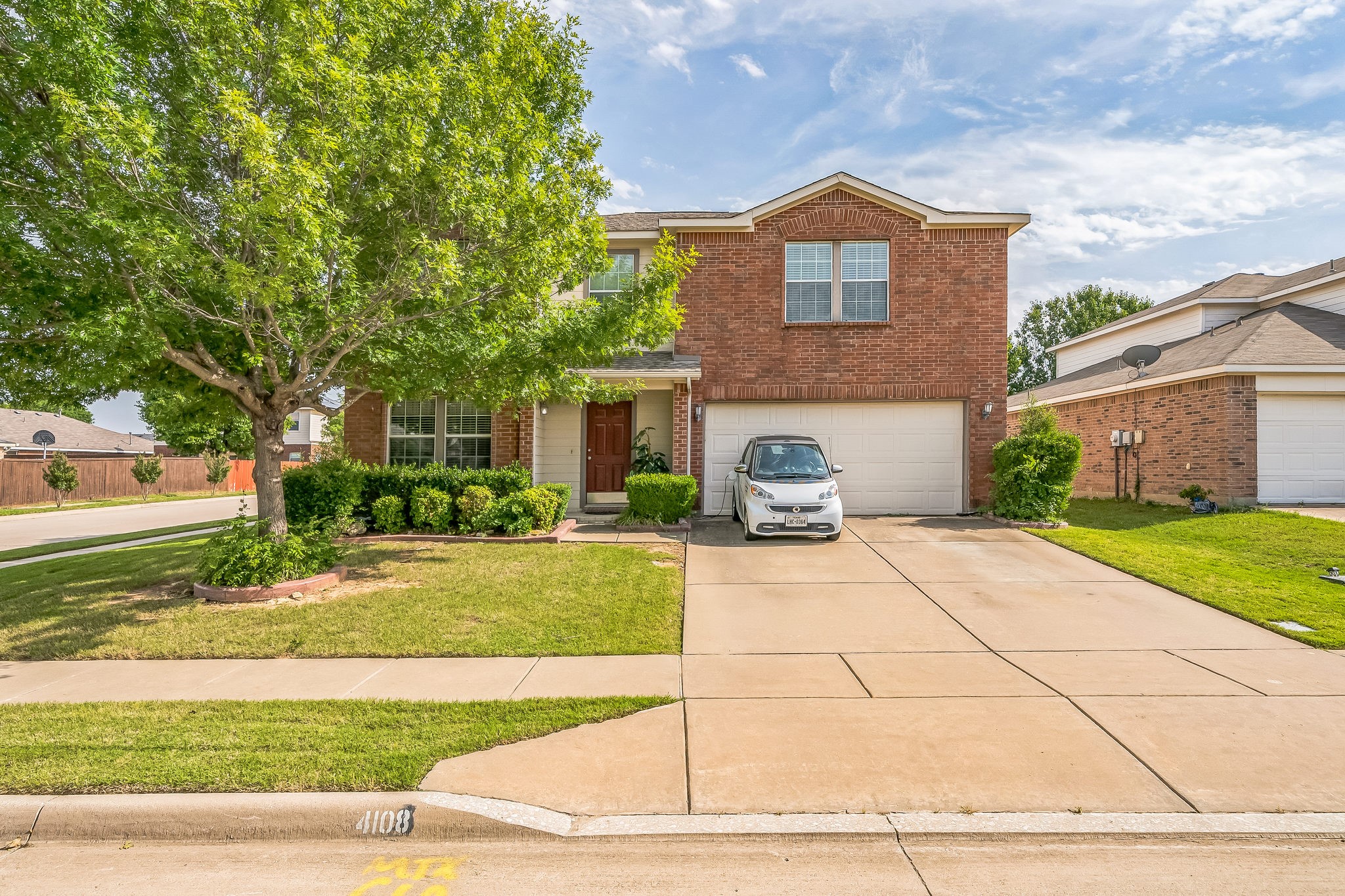 4108 Silverwood Trail Fort Worth TX 76244