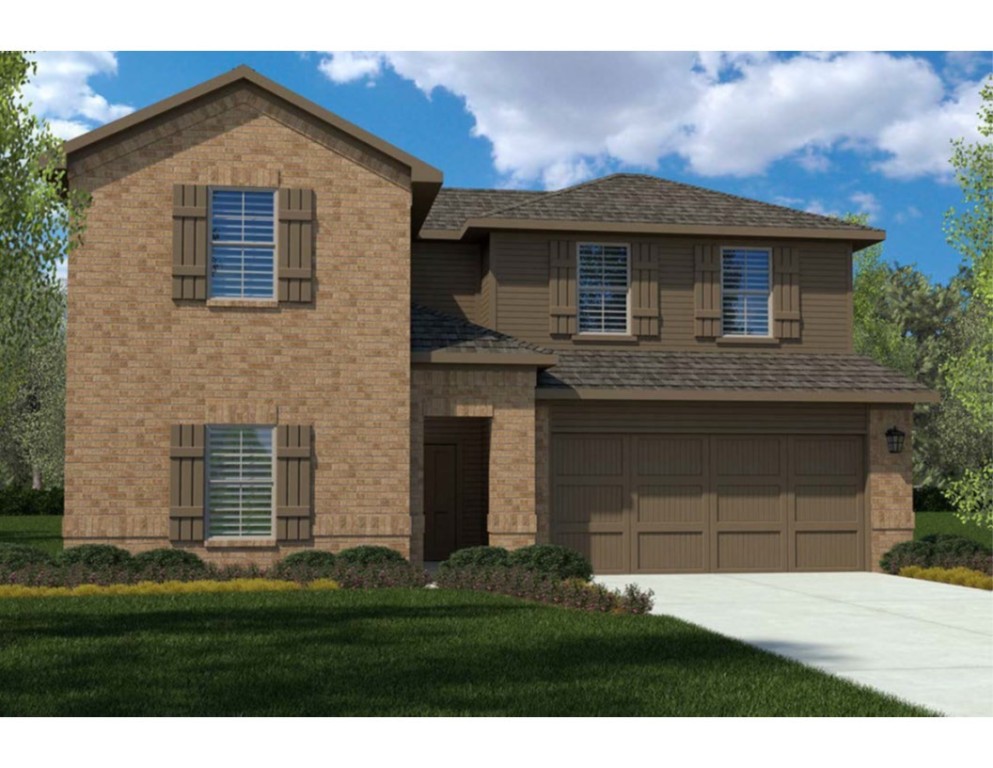 2544 Swift Creek Drive Fort Worth TX 76123