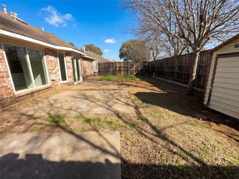 8321 Cloverglen Lane Fort Worth TX 76123