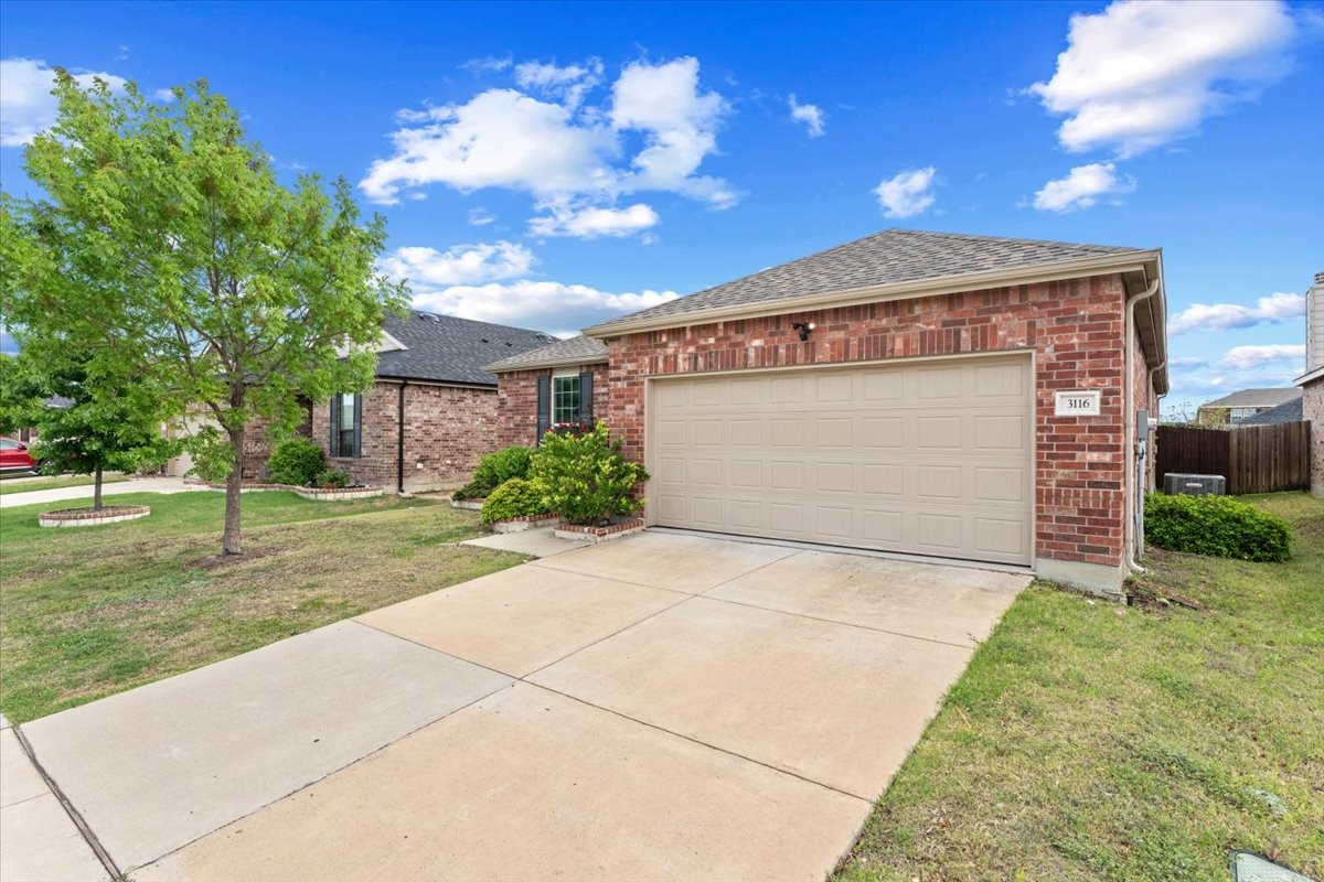 3116 Layla Creek Drive Little Elm TX 75068