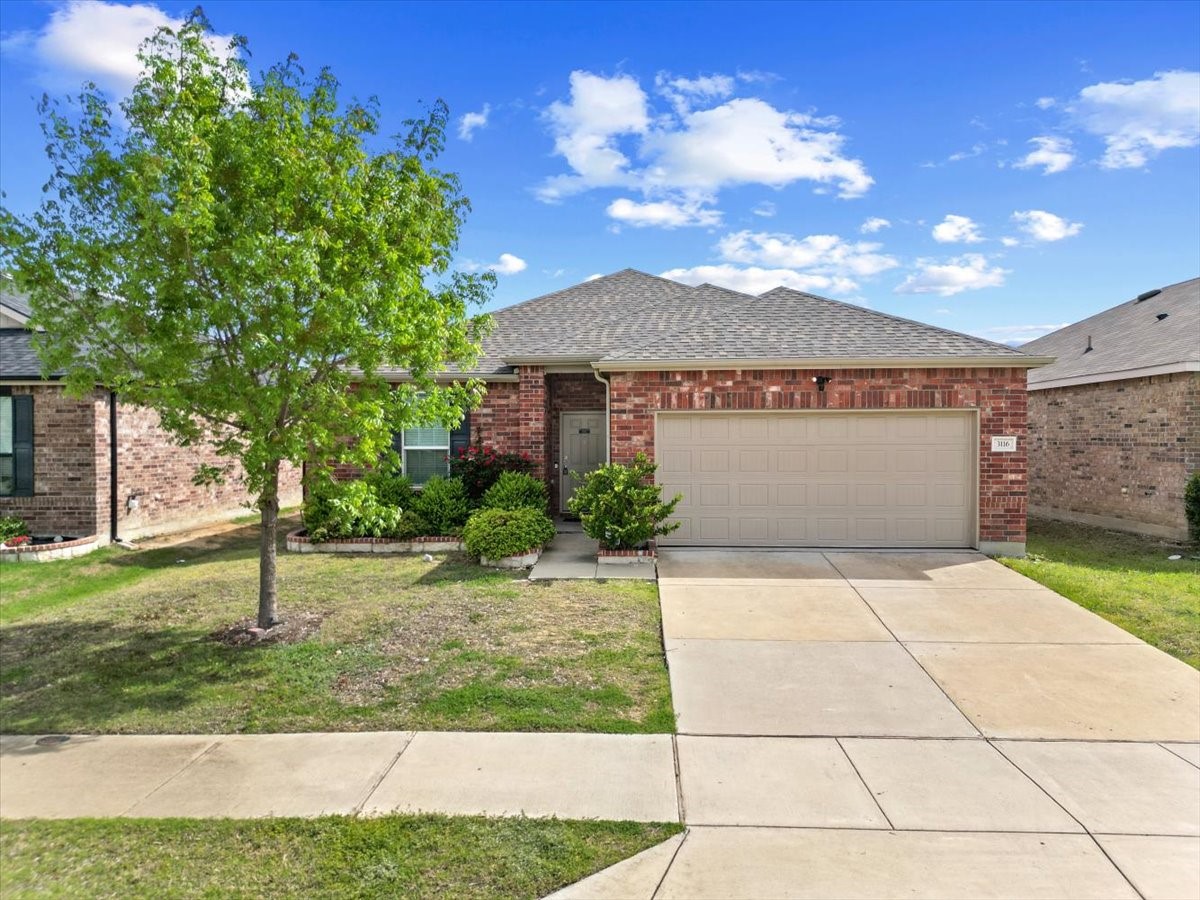 3116 Layla Creek Drive Little Elm TX 75068