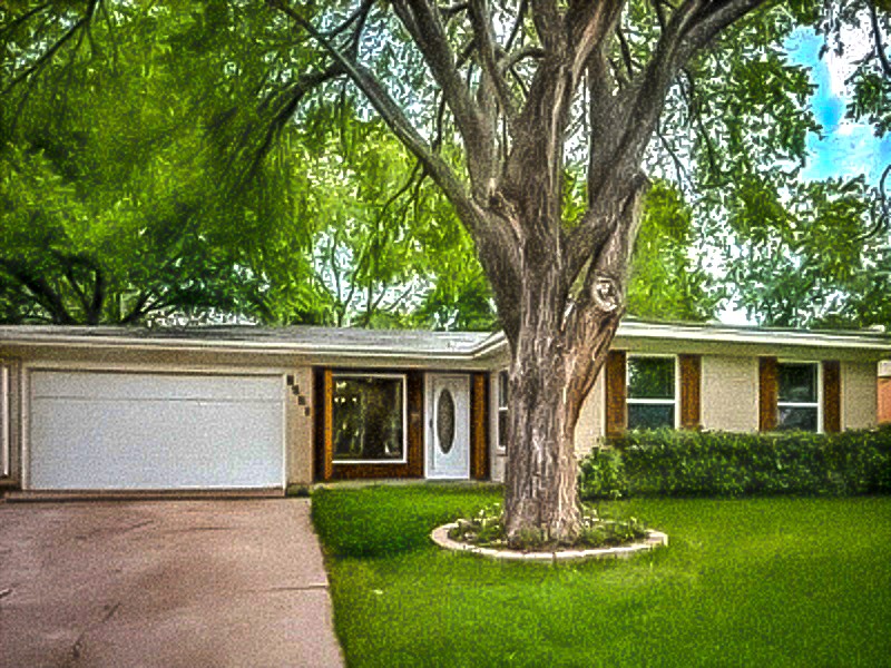 2605 Crest Ridge Drive Dallas TX 75228