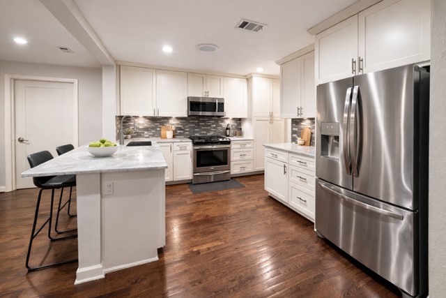2605 Crest Ridge Drive Dallas TX 75228