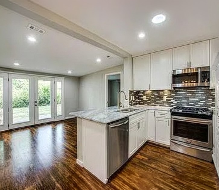 2605 Crest Ridge Drive Dallas TX 75228