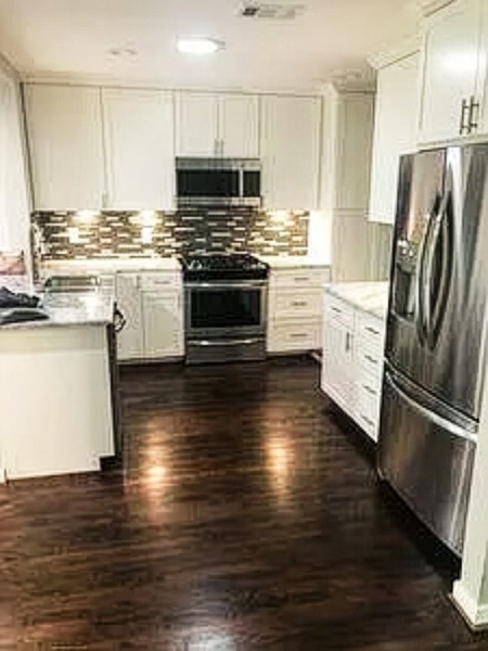 2605 Crest Ridge Drive Dallas TX 75228