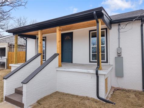 1715 Navaro Street Dallas TX 75208