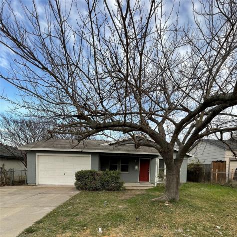 3521 Livingston Avenue Fort Worth TX 76110