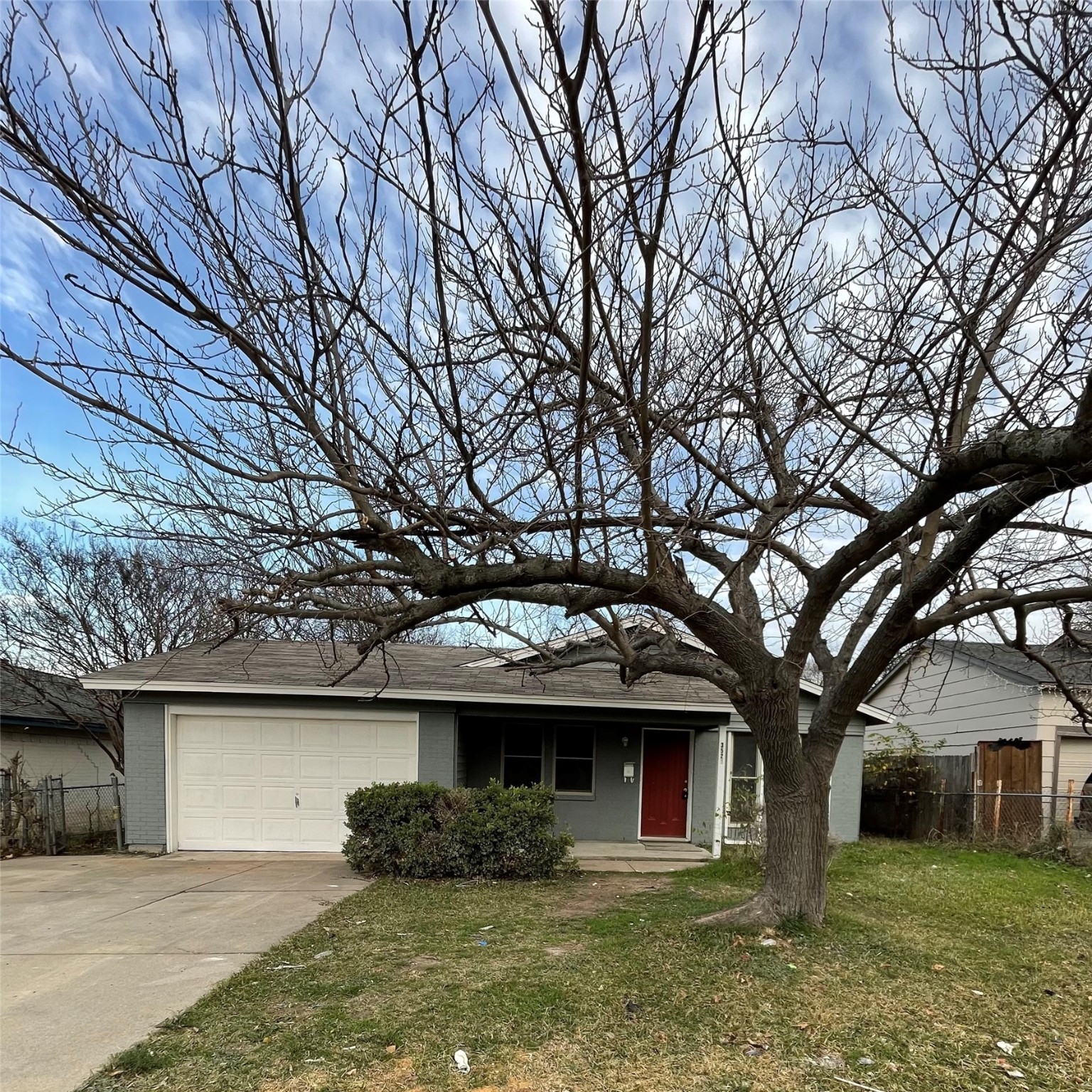 3521 Livingston Avenue Fort Worth TX 76110