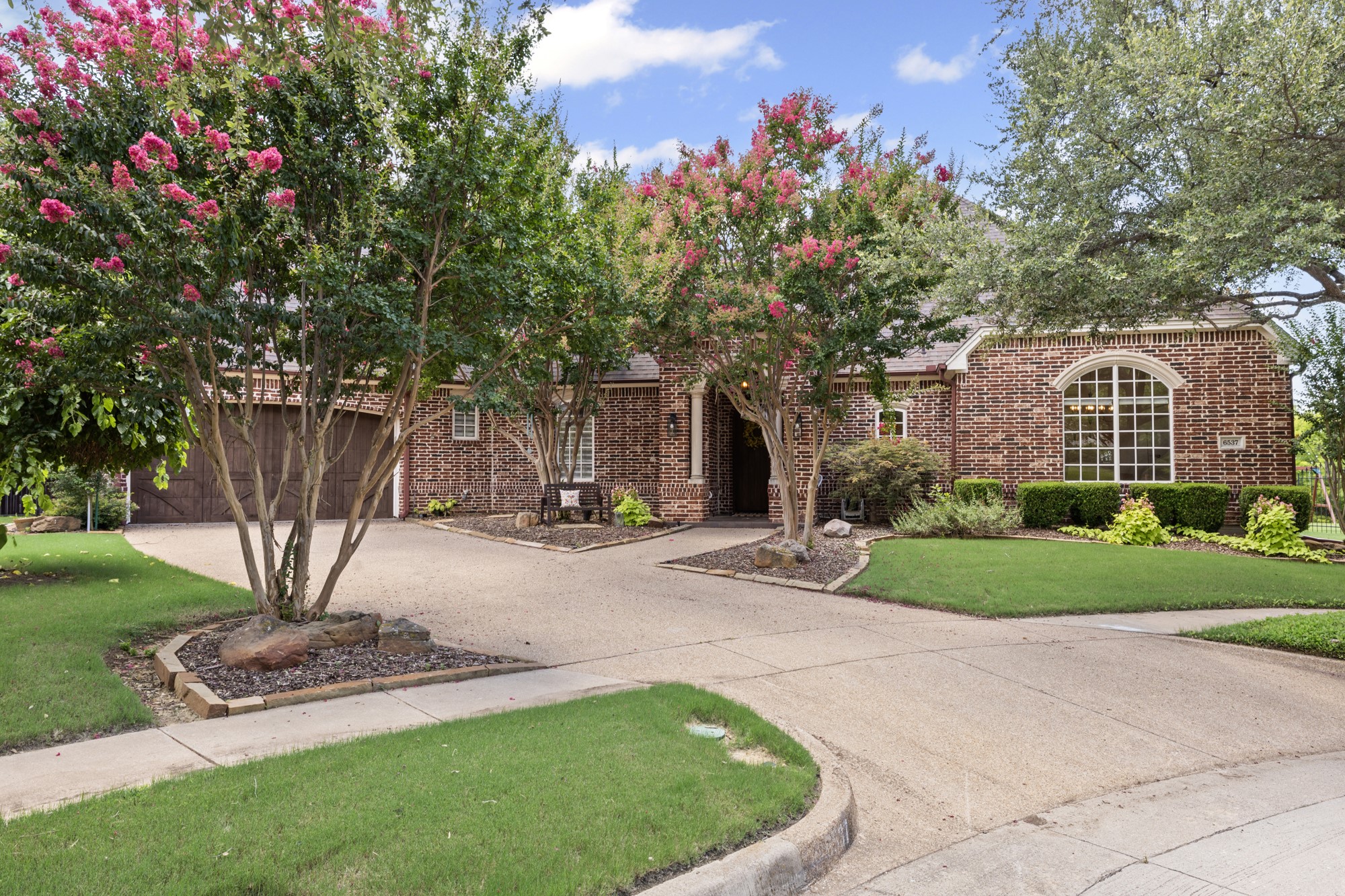 6537 S Dover Terrace Fort Worth TX 76132