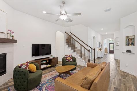 5556 Vaquero Road Fort Worth TX 76126