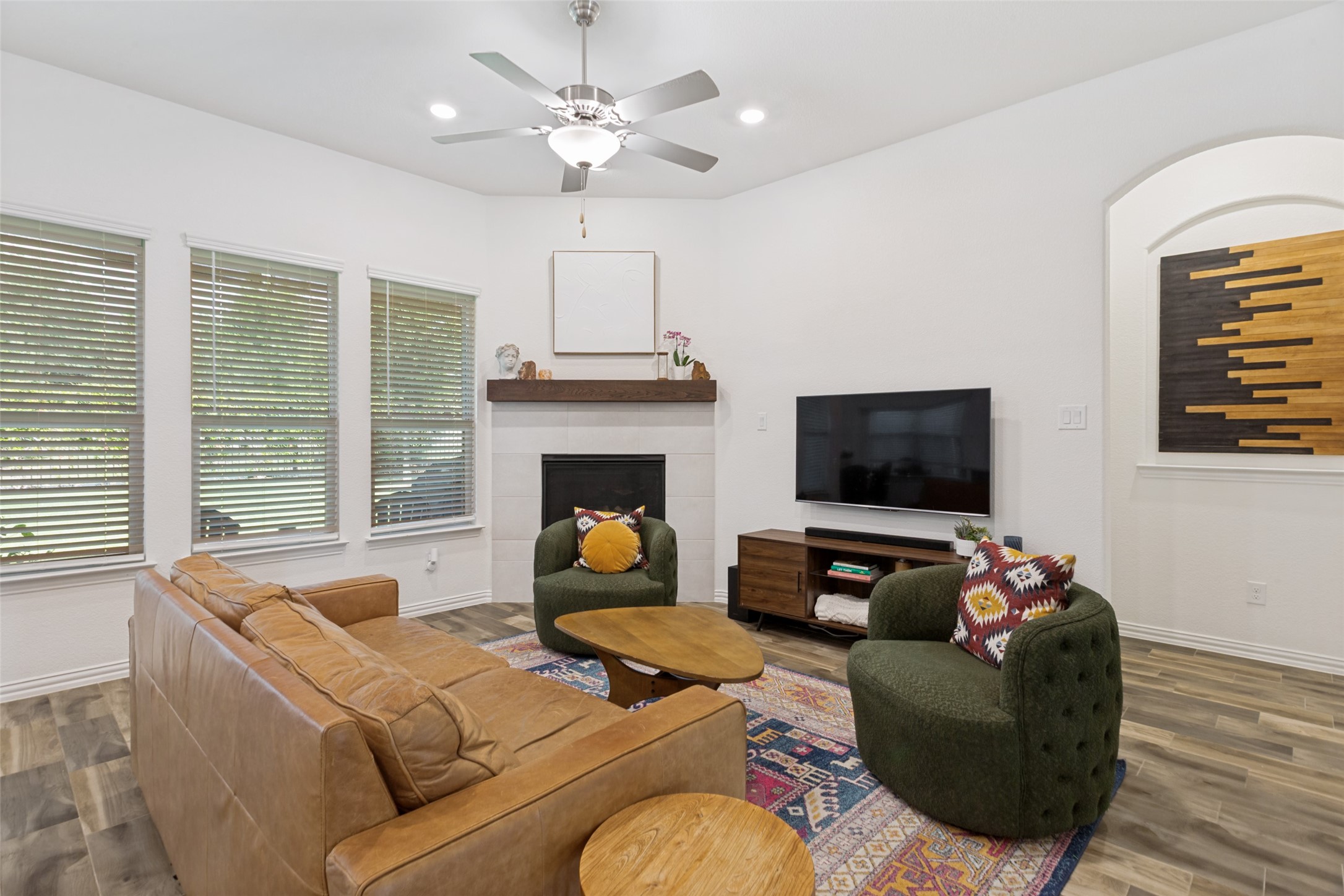 5556 Vaquero Road Fort Worth TX 76126