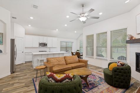 5556 Vaquero Road Fort Worth TX 76126