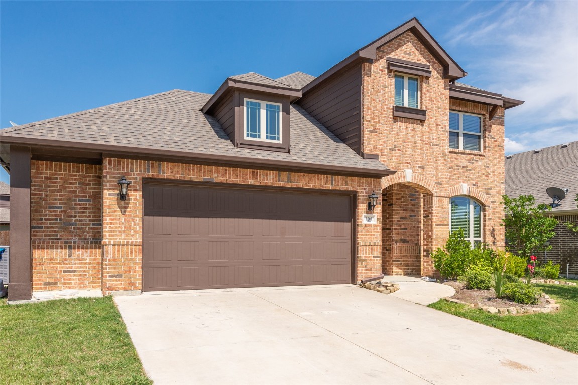 104 Cimmaron Court Alvarado TX 76009