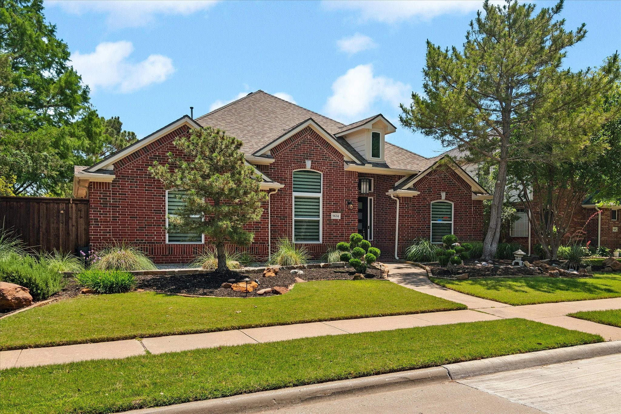 9654 Dickens Lane Frisco TX 75033