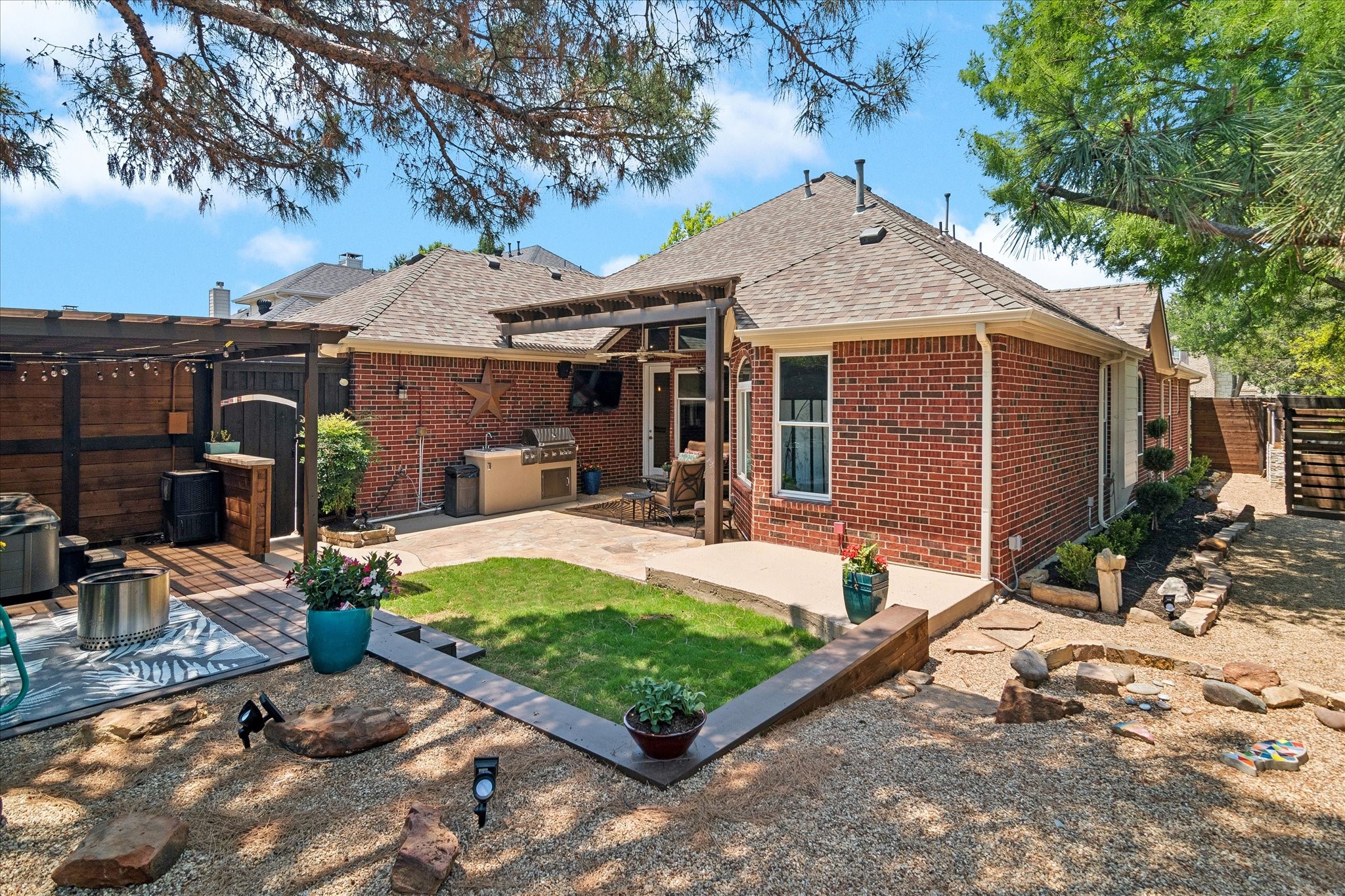 9654 Dickens Lane Frisco TX 75033