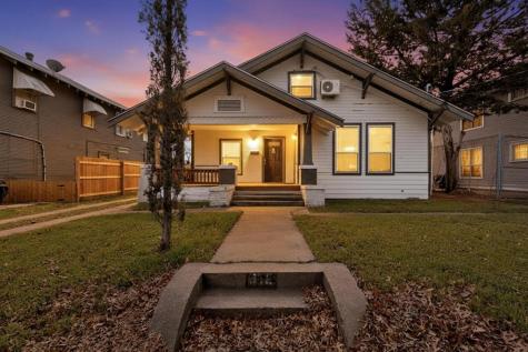 812 Centre Street Dallas TX 75208