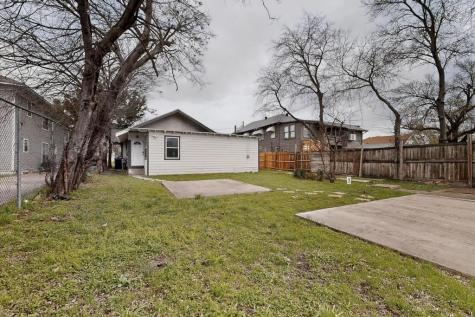 812 Centre Street Dallas TX 75208