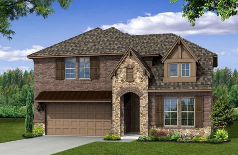3556 Twin Pond Trail Euless TX 76040