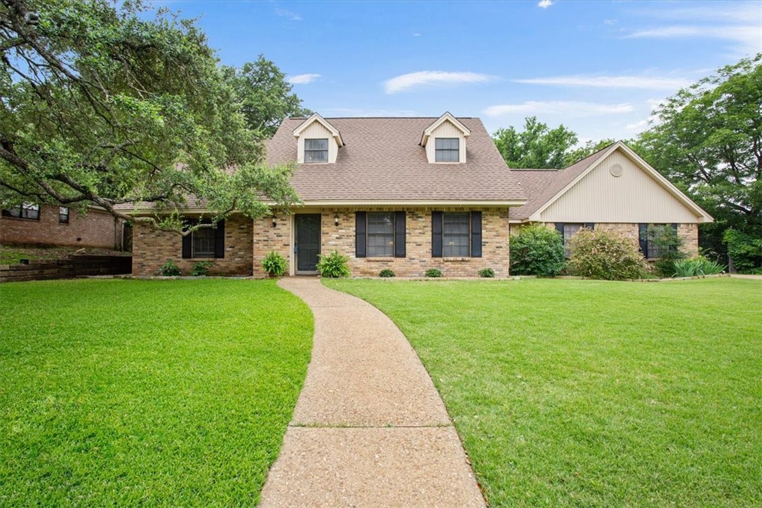 804 Willow Creek Drive Woodway TX 76712