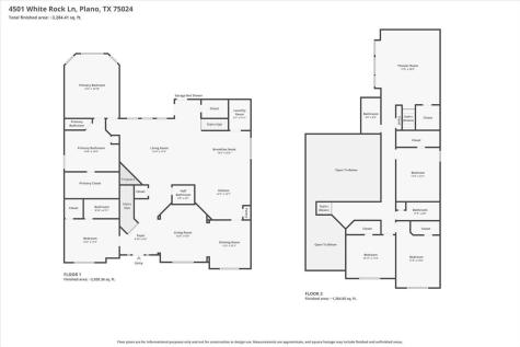 4501 White Rock Lane Plano TX 75024