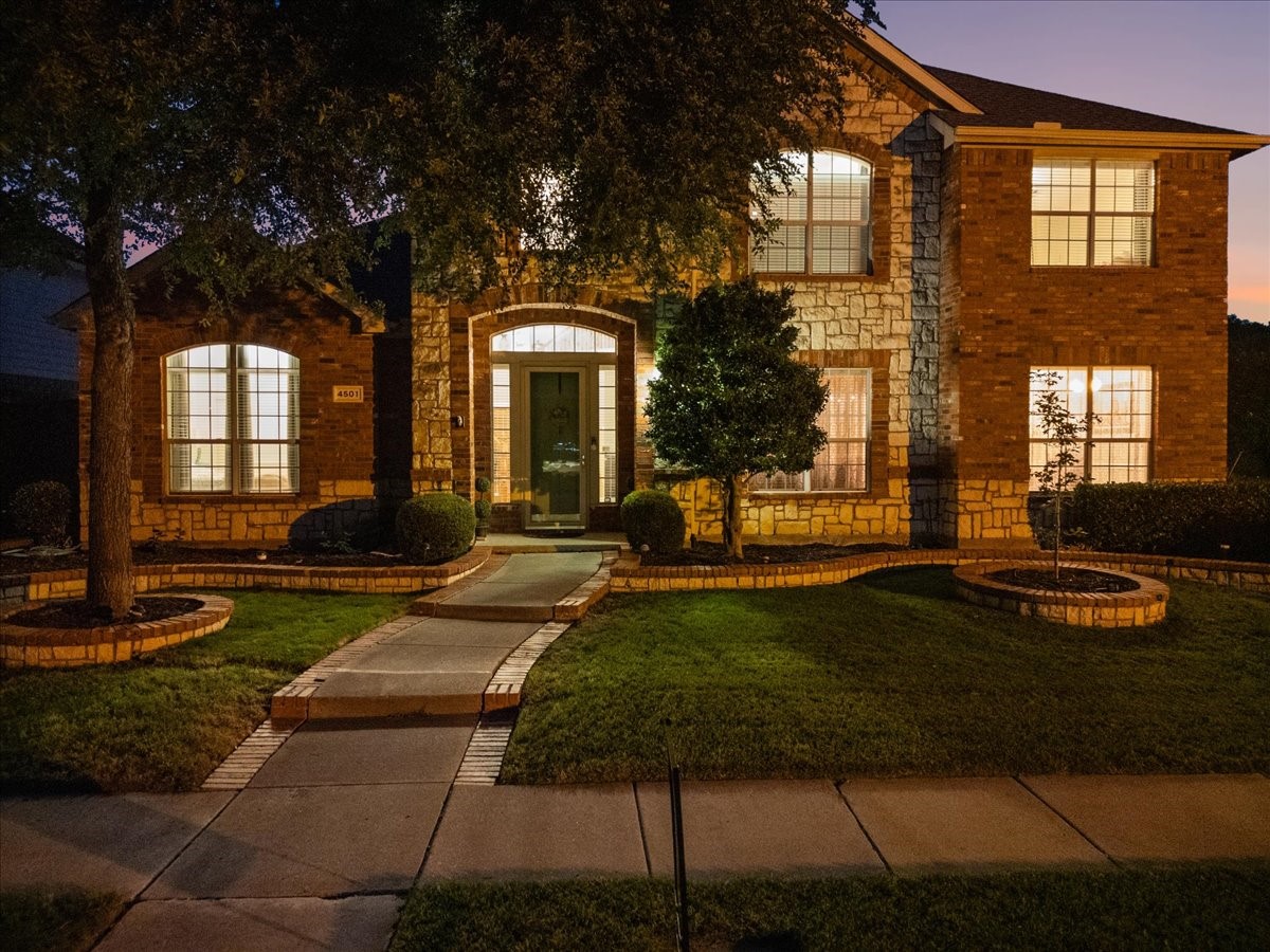 4501 White Rock Lane Plano TX 75024