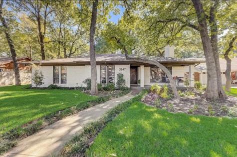 2947 Canyon Drive Grapevine TX 76051