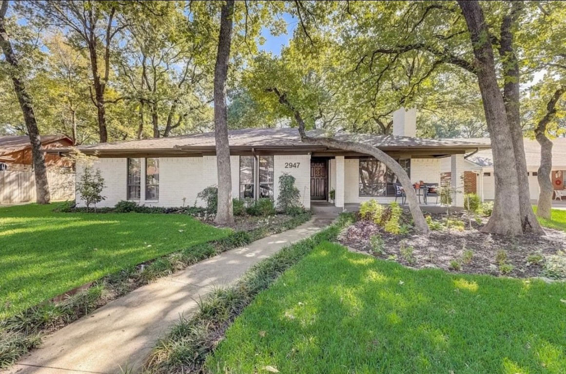 2947 Canyon Drive Grapevine TX 76051