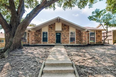 6322 Green Valley Drive Garland TX 75043
