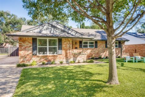 10549 Chesterton Drive Dallas TX 75238