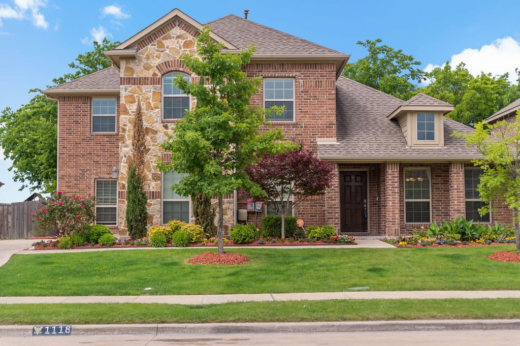 1118 Misty Meadow Drive Forney TX 75126